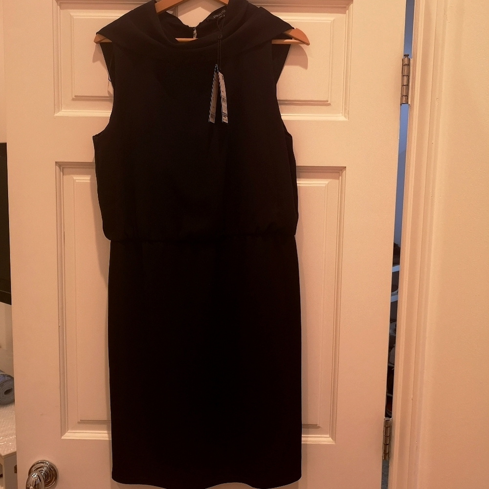 New, unworn sheath dress from comma